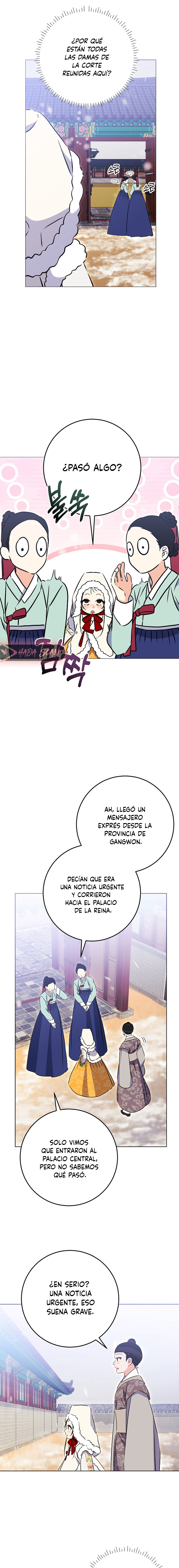 Nací como la hija de una humilde concubina Capítulo 29 - Page 15