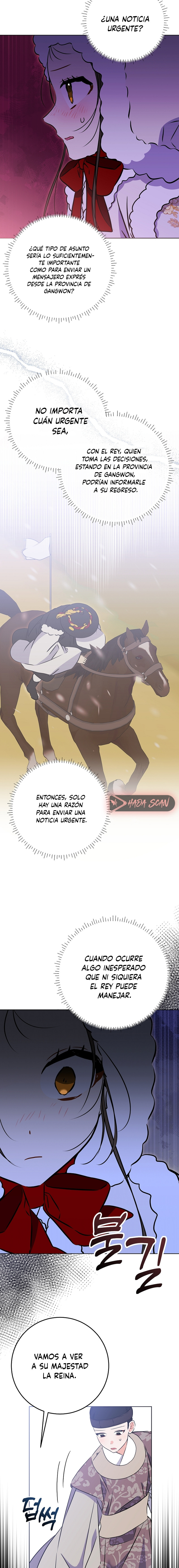 Nací como la hija de una humilde concubina Capítulo 29 - Page 16