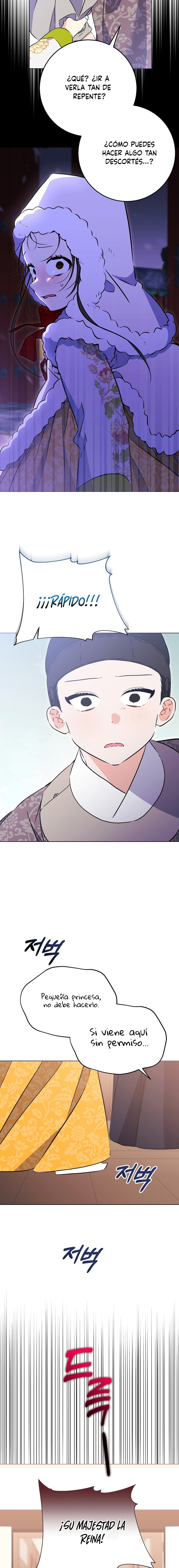 Nací como la hija de una humilde concubina Capítulo 29 - Page 17