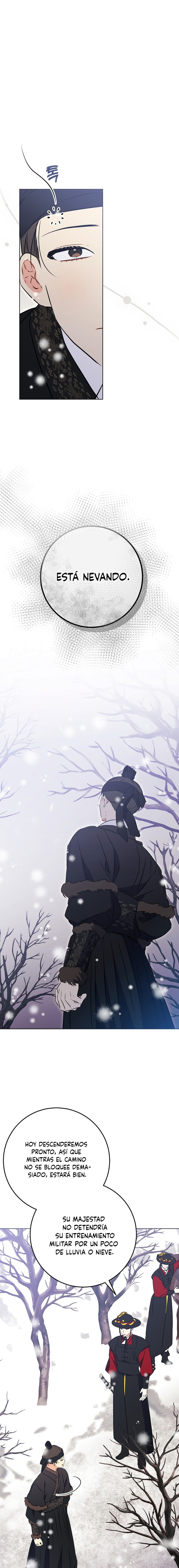 Nací como la hija de una humilde concubina Capítulo 29 - Page 2