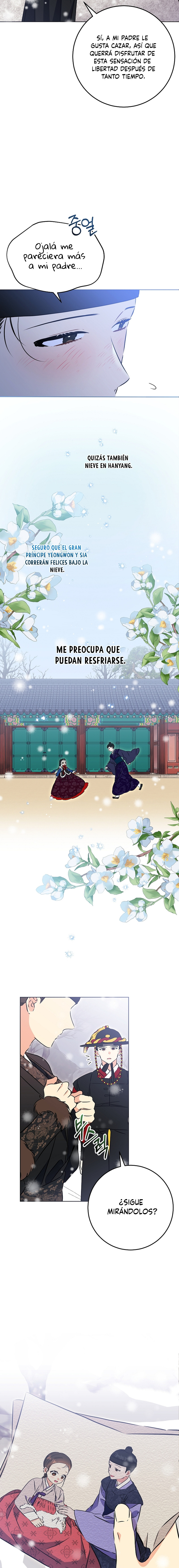 Nací como la hija de una humilde concubina Capítulo 29 - Page 3