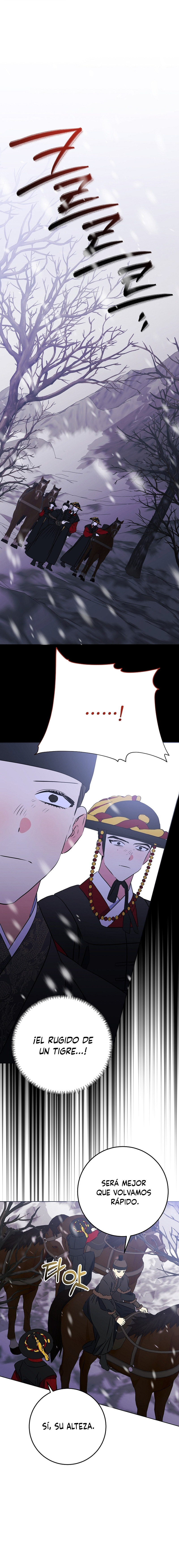 Nací como la hija de una humilde concubina Capítulo 29 - Page 5