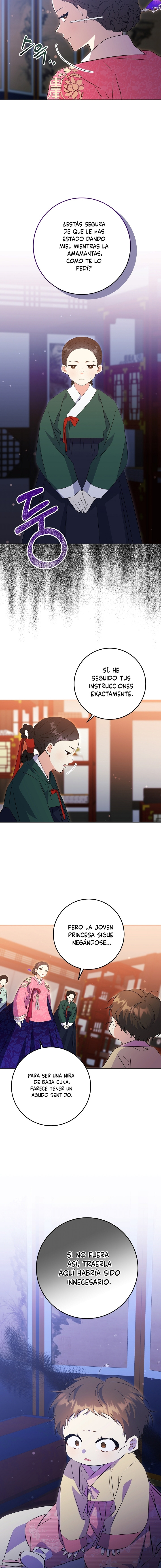 Nací como la hija de una humilde concubina Capítulo 3 - Page 10