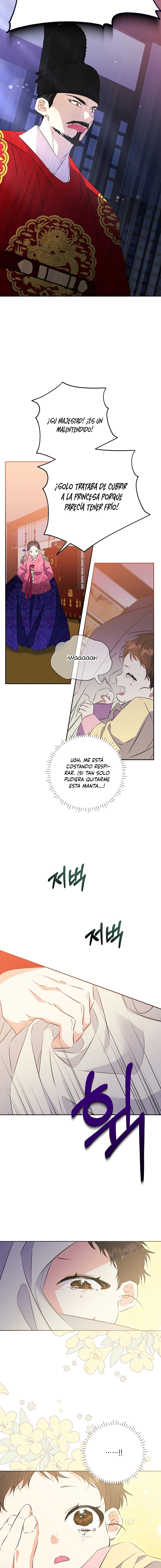 Nací como la hija de una humilde concubina Capítulo 3 - Page 15