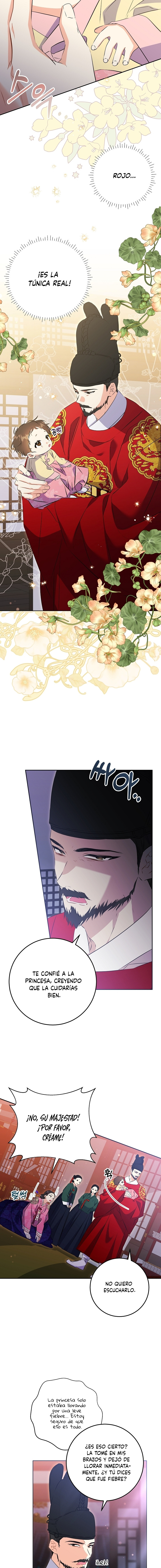 Nací como la hija de una humilde concubina Capítulo 3 - Page 16