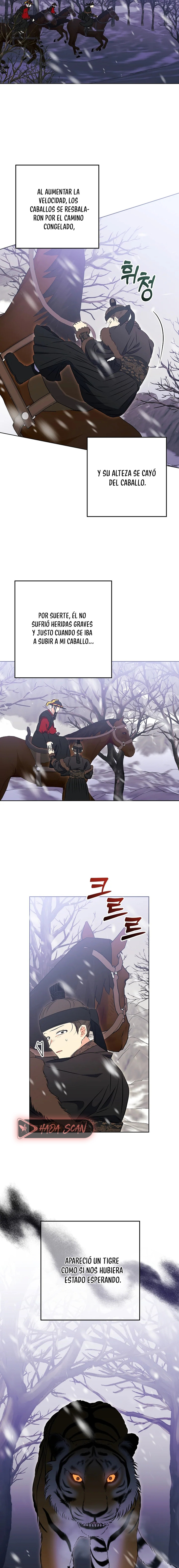 Nací como la hija de una humilde concubina Capítulo 30 - Page 15