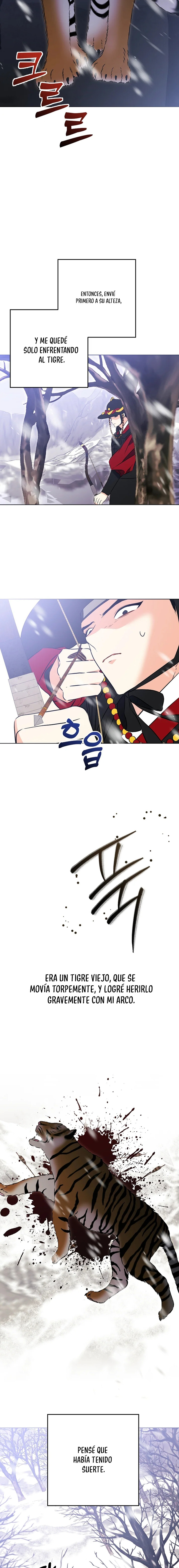 Nací como la hija de una humilde concubina Capítulo 30 - Page 16