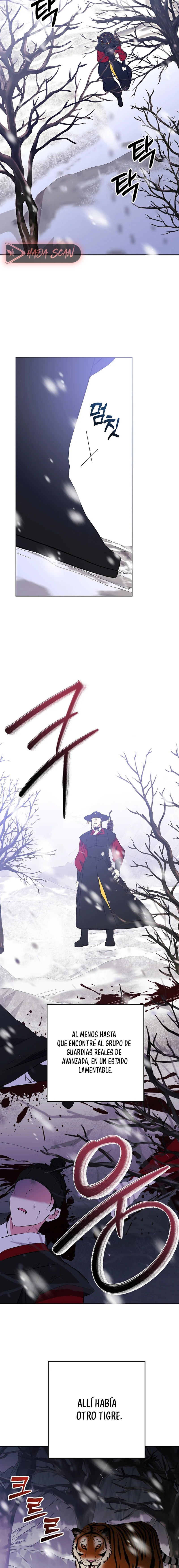 Nací como la hija de una humilde concubina Capítulo 30 - Page 17