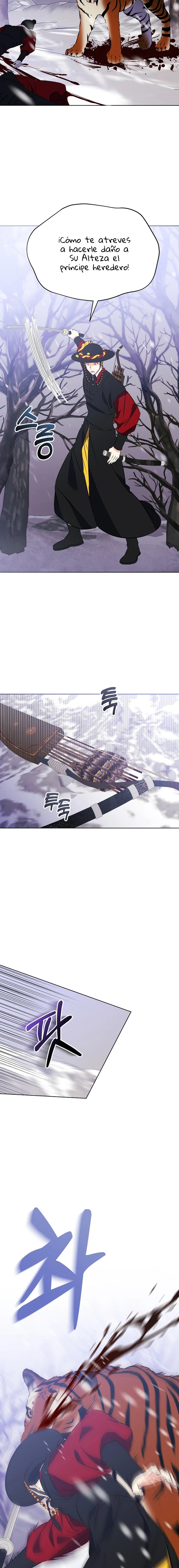 Nací como la hija de una humilde concubina Capítulo 30 - Page 18