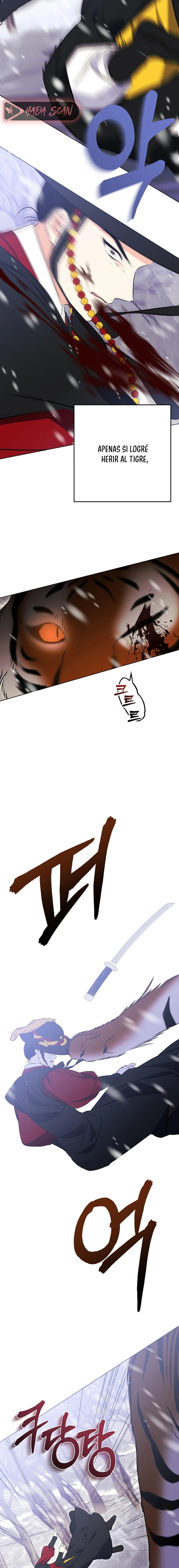 Nací como la hija de una humilde concubina Capítulo 30 - Page 19