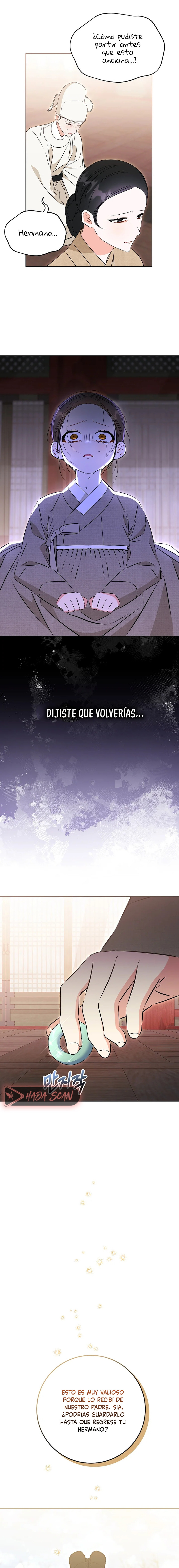 Nací como la hija de una humilde concubina Capítulo 30 - Page 3