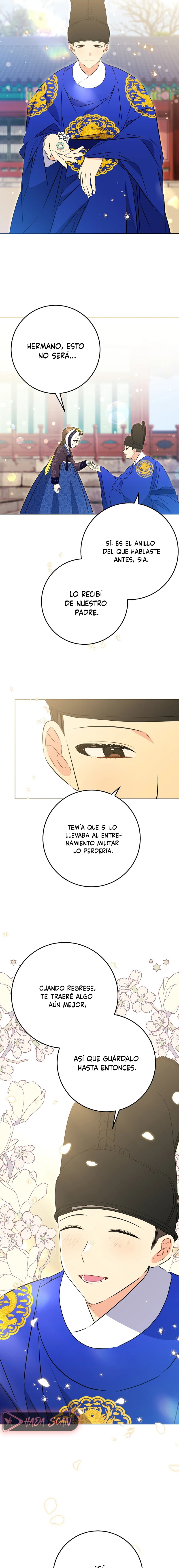 Nací como la hija de una humilde concubina Capítulo 30 - Page 4