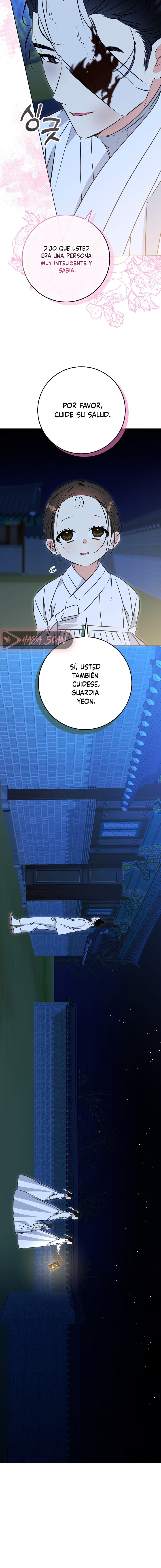 Nací como la hija de una humilde concubina Capítulo 31 - Page 13