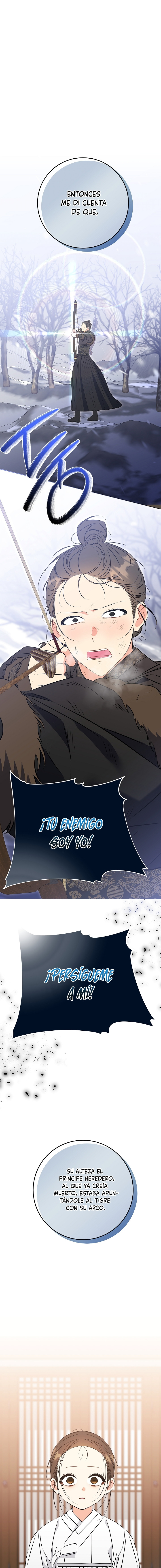 Nací como la hija de una humilde concubina Capítulo 31 - Page 2