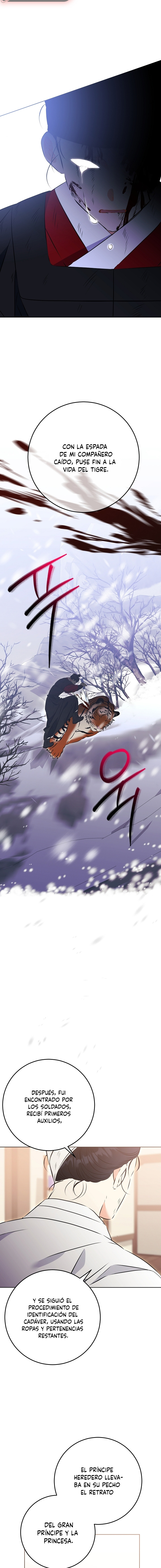 Nací como la hija de una humilde concubina Capítulo 31 - Page 4