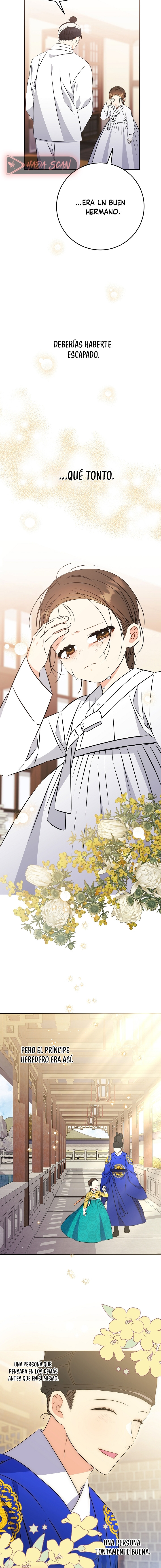 Nací como la hija de una humilde concubina Capítulo 31 - Page 5