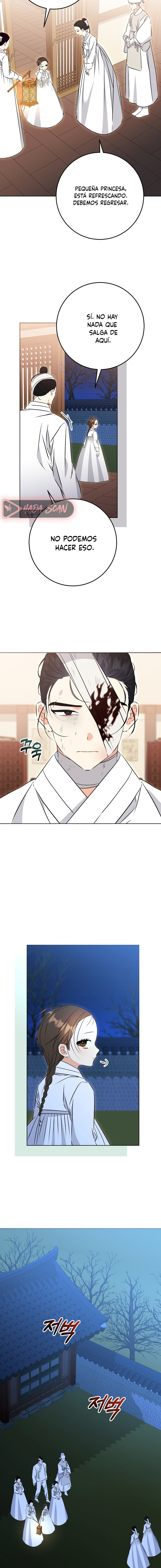 Nací como la hija de una humilde concubina Capítulo 31 - Page 7