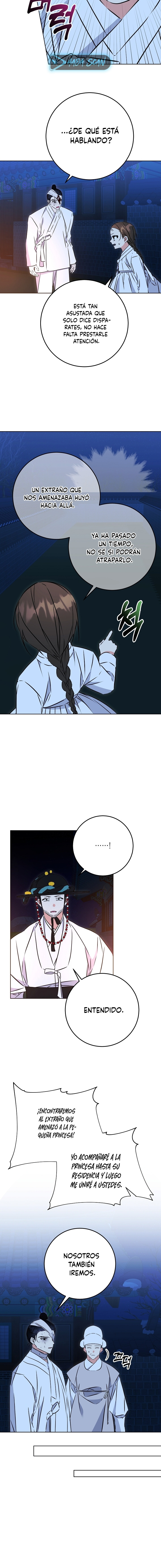 Nací como la hija de una humilde concubina Capítulo 32 - Page 10