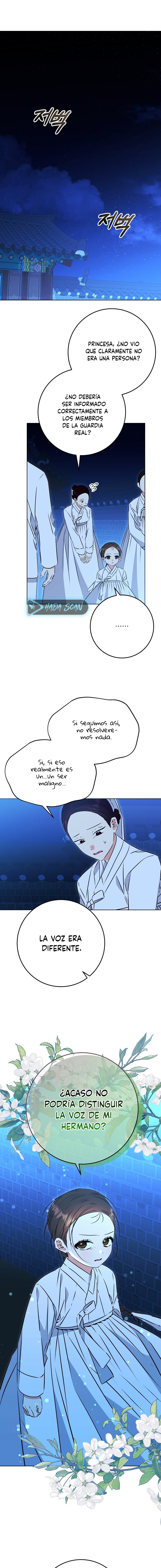 Nací como la hija de una humilde concubina Capítulo 32 - Page 11