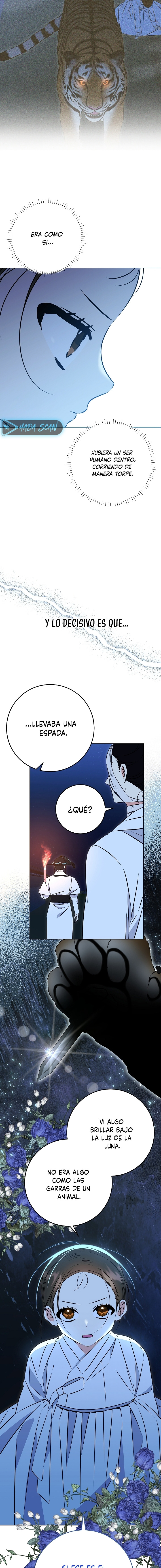 Nací como la hija de una humilde concubina Capítulo 32 - Page 13