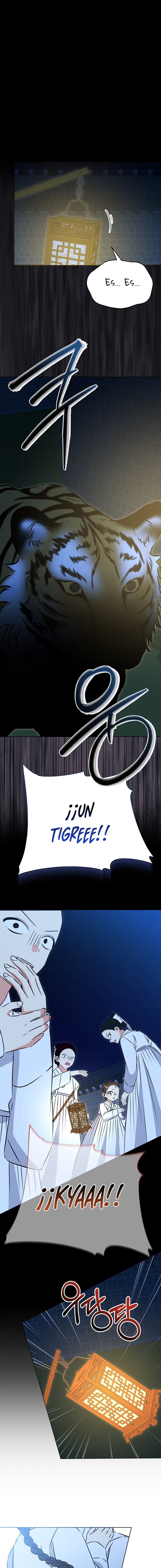 Nací como la hija de una humilde concubina Capítulo 32 - Page 2