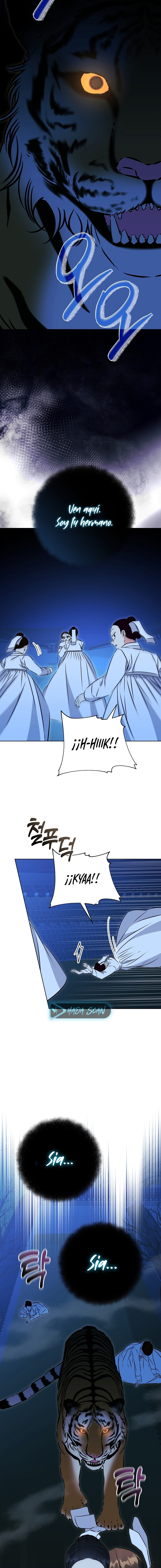 Nací como la hija de una humilde concubina Capítulo 32 - Page 4