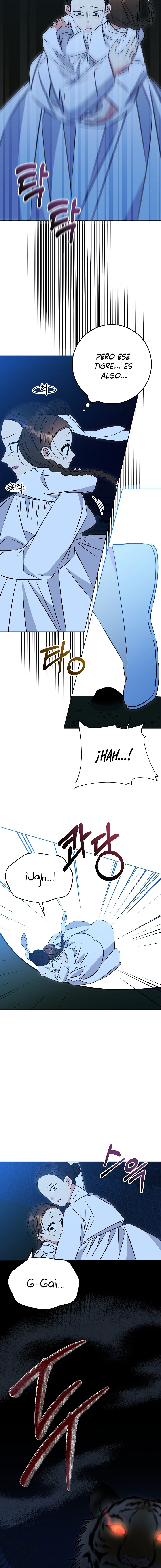 Nací como la hija de una humilde concubina Capítulo 32 - Page 5