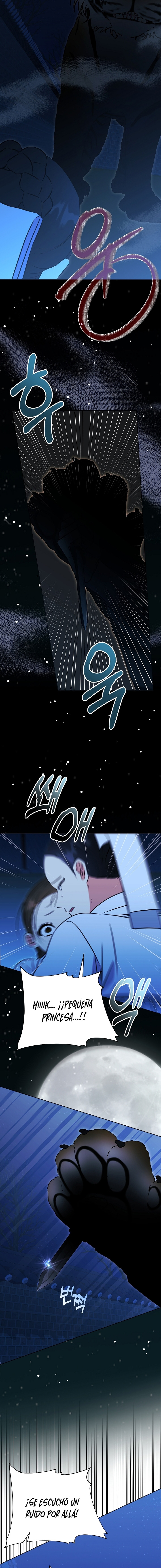 Nací como la hija de una humilde concubina Capítulo 32 - Page 6