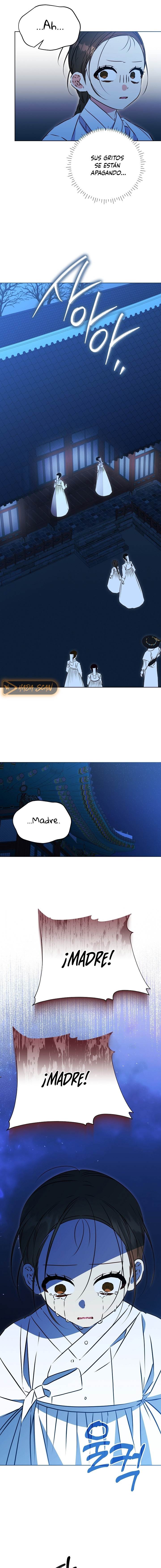 Nací como la hija de una humilde concubina Capítulo 33 - Page 10