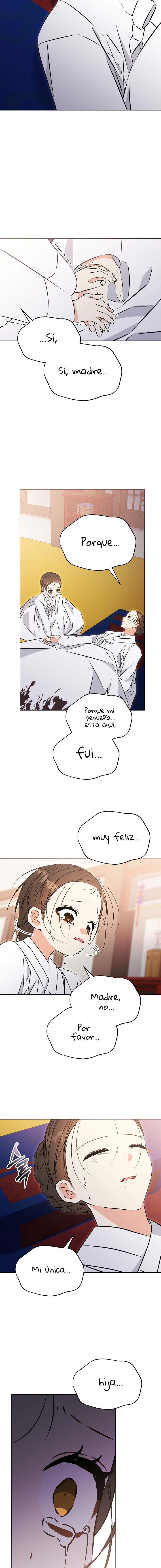 Nací como la hija de una humilde concubina Capítulo 33 - Page 12