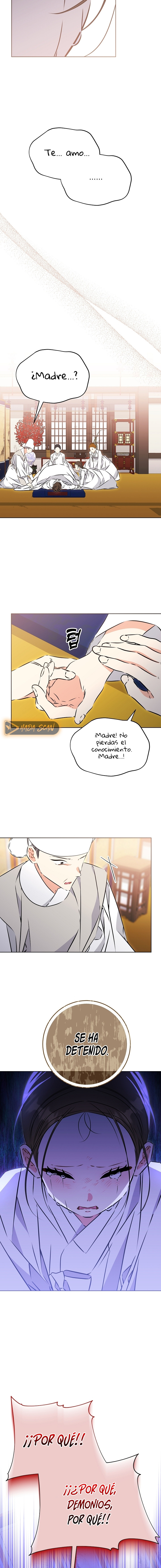 Nací como la hija de una humilde concubina Capítulo 33 - Page 13