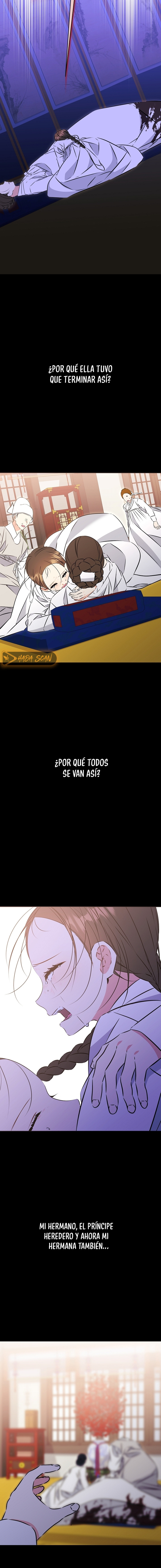 Nací como la hija de una humilde concubina Capítulo 33 - Page 14