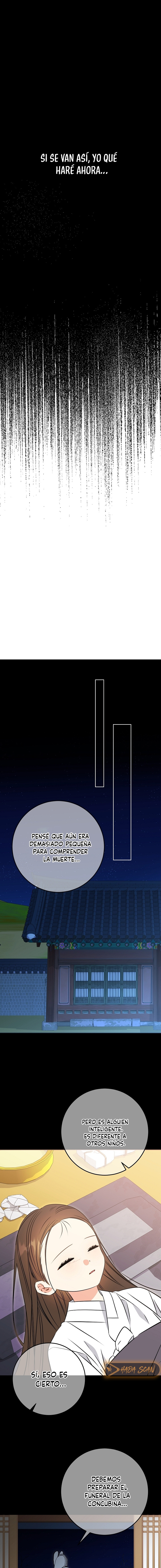 Nací como la hija de una humilde concubina Capítulo 33 - Page 15