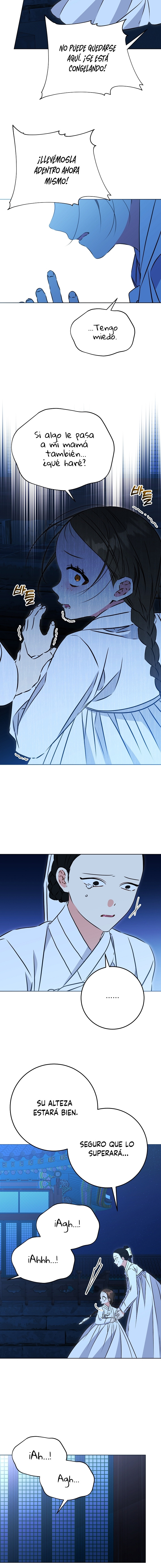 Nací como la hija de una humilde concubina Capítulo 33 - Page 9