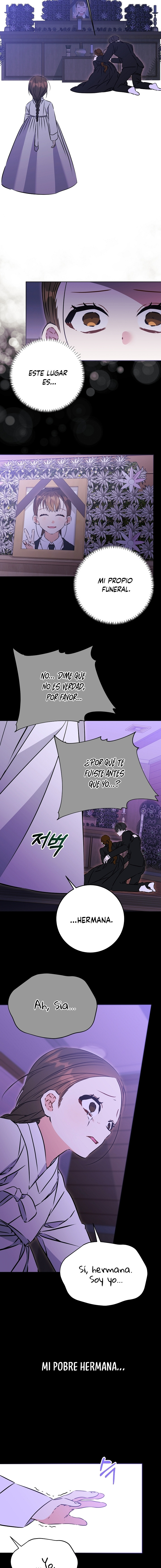 Nací como la hija de una humilde concubina Capítulo 34 - Page 12