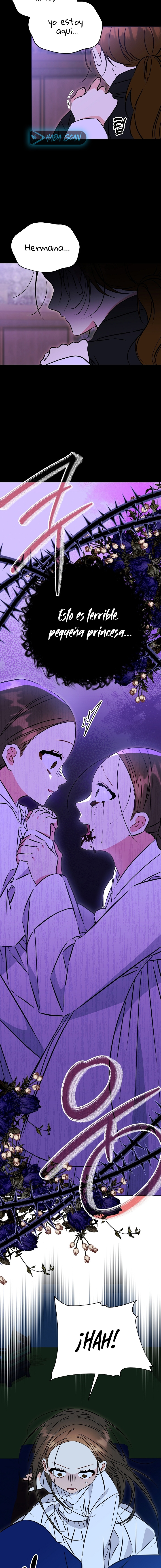 Nací como la hija de una humilde concubina Capítulo 34 - Page 13