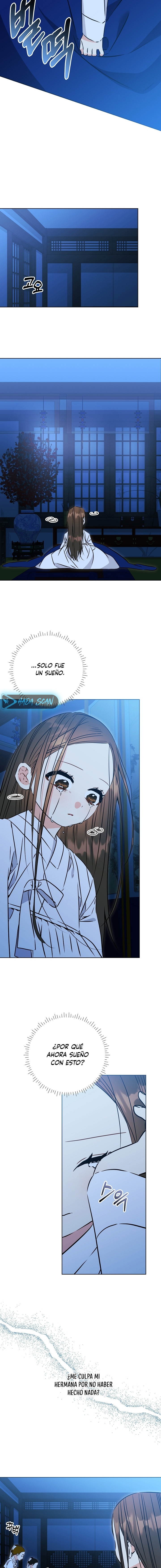 Nací como la hija de una humilde concubina Capítulo 34 - Page 14