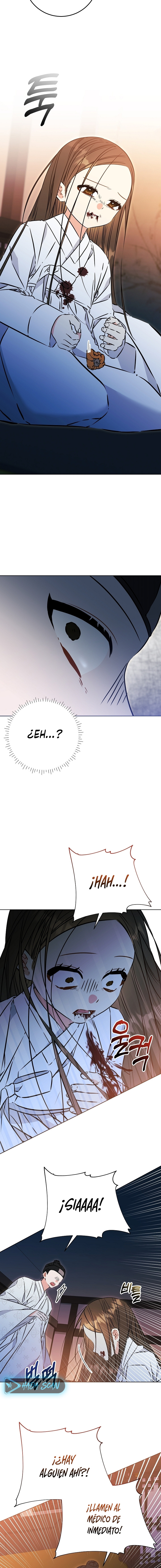 Nací como la hija de una humilde concubina Capítulo 35 - Page 12