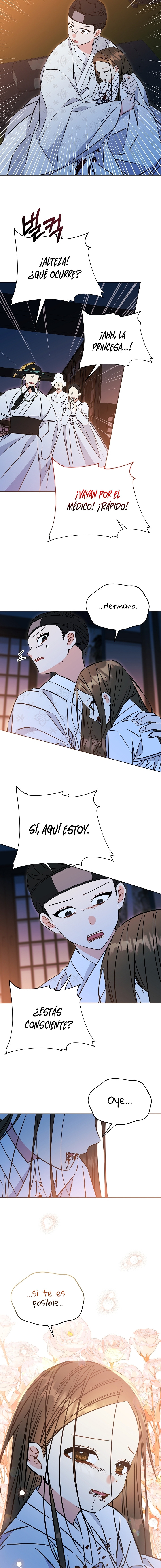 Nací como la hija de una humilde concubina Capítulo 35 - Page 13