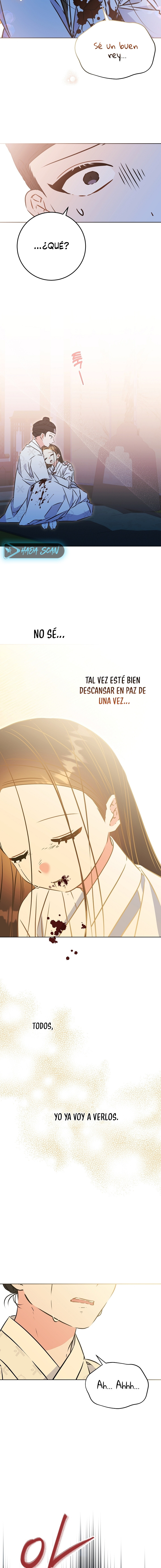 Nací como la hija de una humilde concubina Capítulo 35 - Page 14