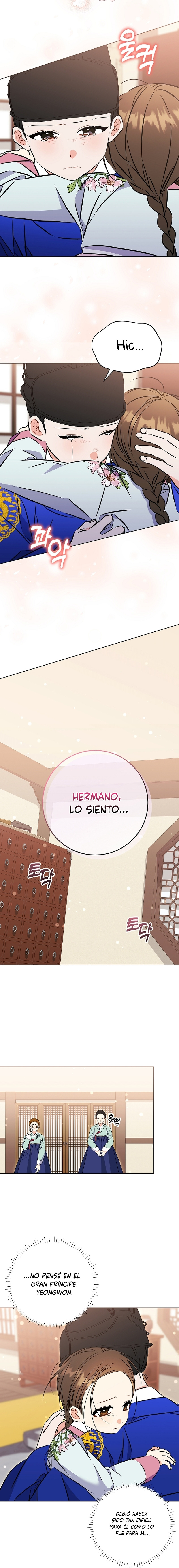 Nací como la hija de una humilde concubina Capítulo 36 - Page 15