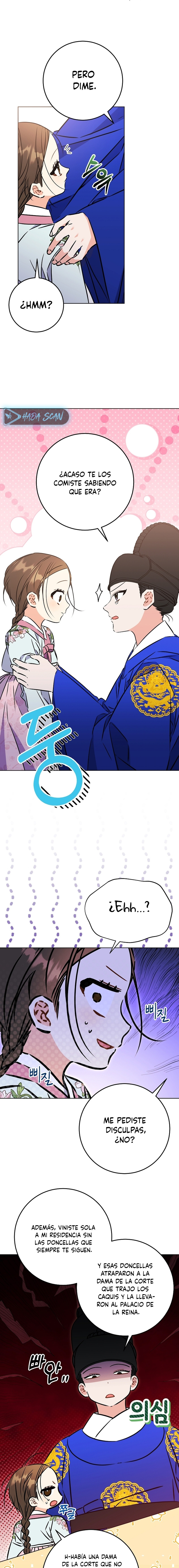 Nací como la hija de una humilde concubina Capítulo 36 - Page 16