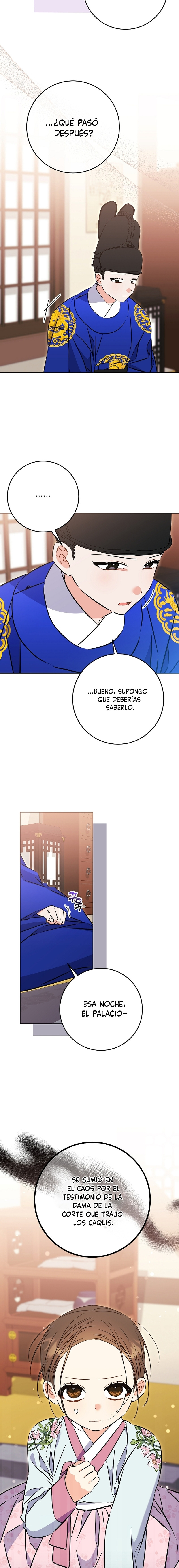 Nací como la hija de una humilde concubina Capítulo 36 - Page 18