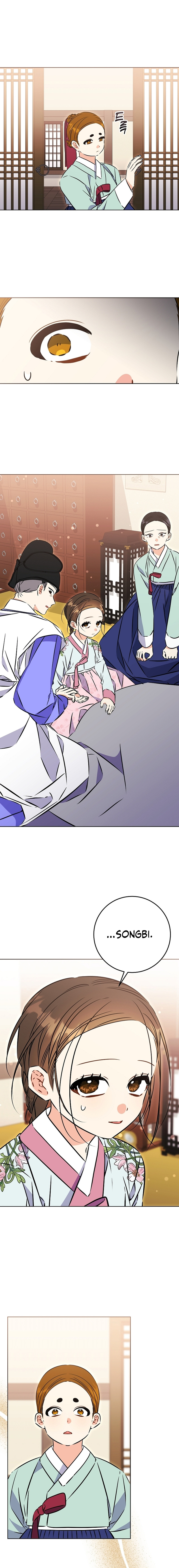 Nací como la hija de una humilde concubina Capítulo 36 - Page 7