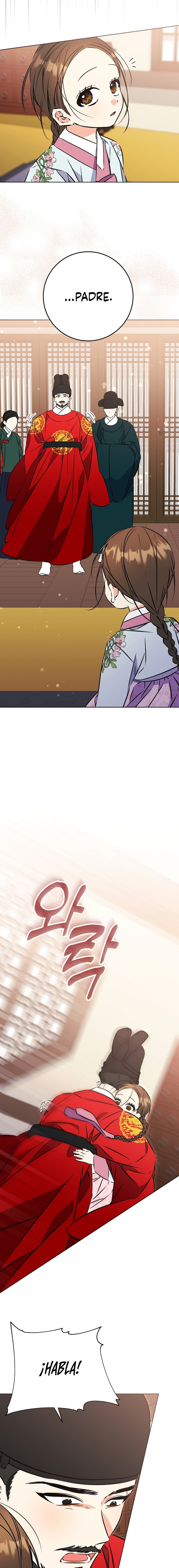 Nací como la hija de una humilde concubina Capítulo 36 - Page 9