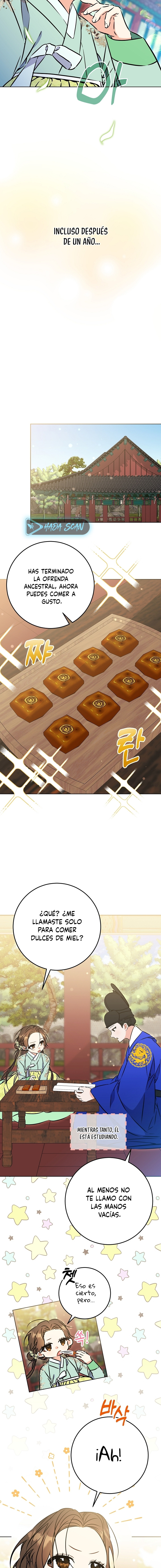 Nací como la hija de una humilde concubina Capítulo 37 - Page 11