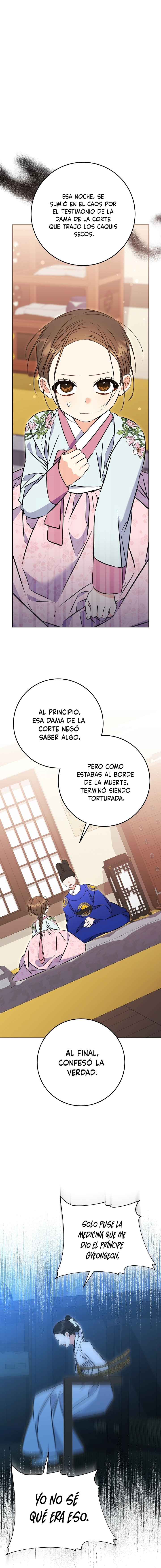 Nací como la hija de una humilde concubina Capítulo 37 - Page 2