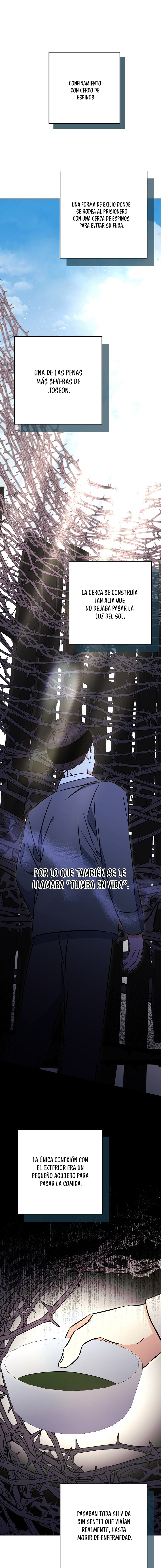 Nací como la hija de una humilde concubina Capítulo 37 - Page 6