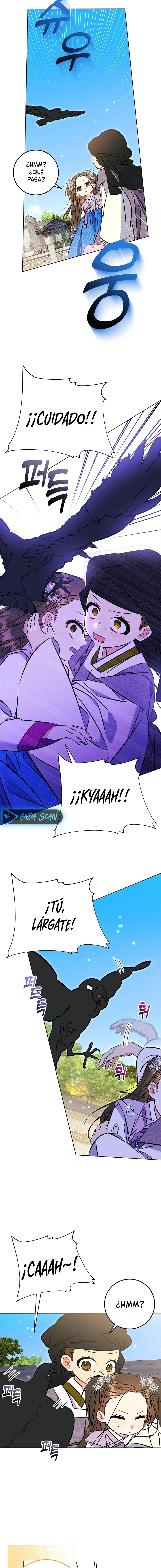 Nací como la hija de una humilde concubina Capítulo 38 - Page 14