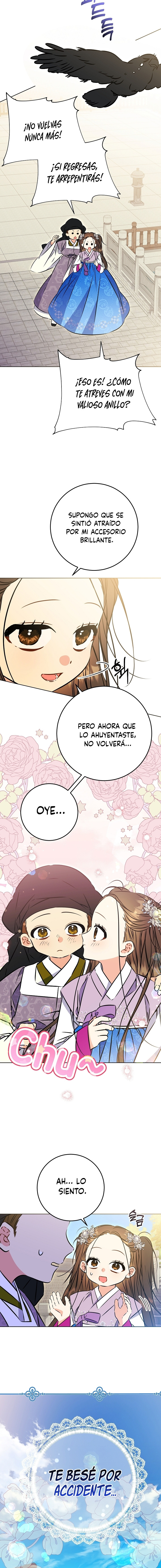 Nací como la hija de una humilde concubina Capítulo 38 - Page 17